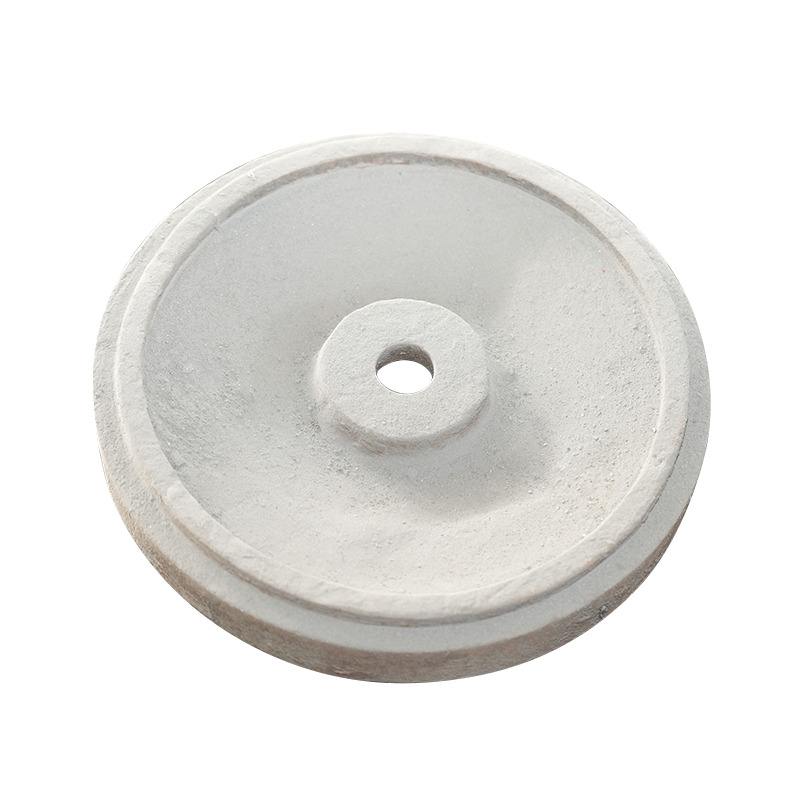 مخروط تقسیم کننده سنگ شکن ضربه ای شفت عمودی