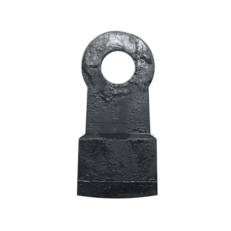 سنگ شکن با صرفه جویی در انرژی بالا سر چکشی کروم بالا