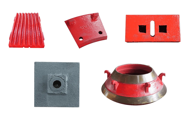 ریخته گری فولاد منگنز بالا